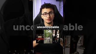 Uncomfortable Things to do Alone