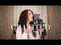 Gratitud gratitude  brandon lake cover by genavieve linkowski