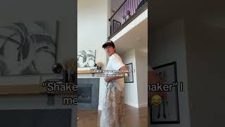 Didn’t know I could shake it like that