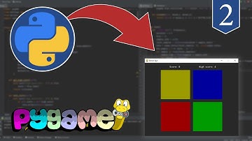 Simon Game in Python using Pygame and Object Oriented - Part 2