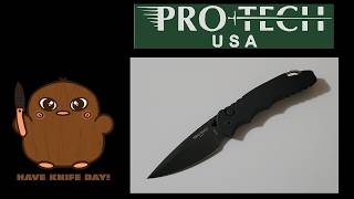 Protech - TR5 - Pre Production #38 of 200 - Matthew Lerch Assist