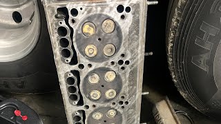 Head Issues On The Detroit Diesel 8V92Ta