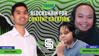 EP7: Blockchain for Content Creation