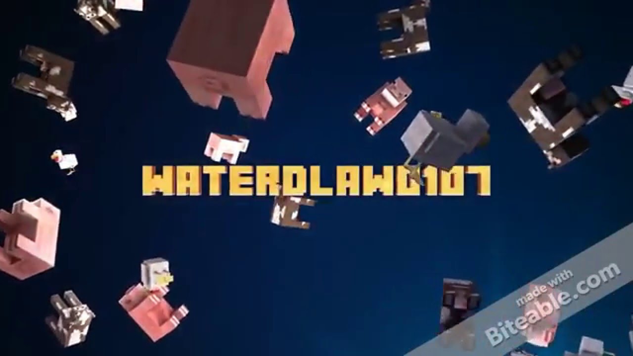 My New intro :D - YouTube