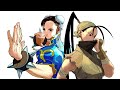 Chun Li &amp; Ibuki's Theme - Quick Wits [Prod.shadicx245]