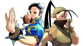 Chun Li &amp; Ibuki's Theme - Quick Wits [Prod.shadicx245]