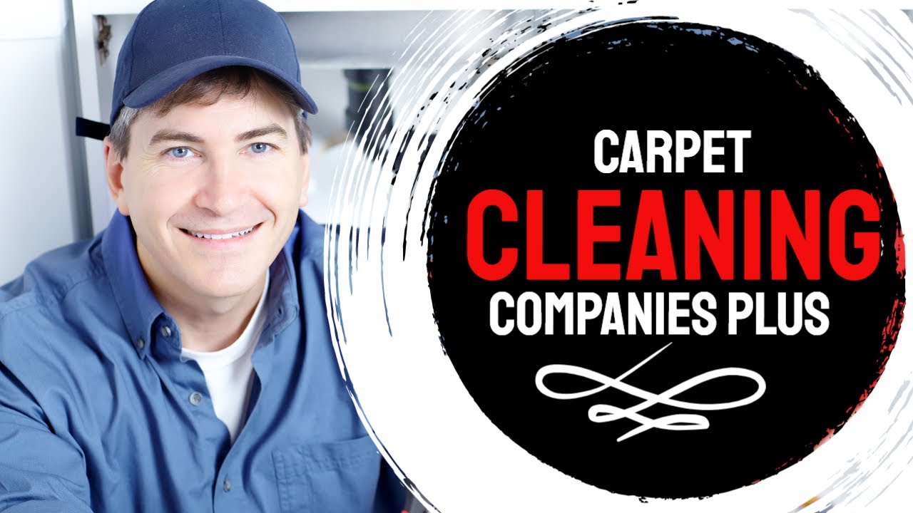 Carpet Cleaning Companies Plus Stain Allergy Removal Service YouTube