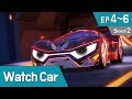 Power Battle Watch Car S2 EP 04~06 (English Ver)