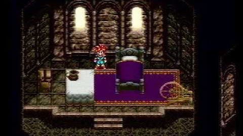 Chrono Trigger Walkthrough part 02 SNES