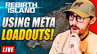 🔴LIVE - Using META Rebirth Loadouts / #1 Rebirth Coach SUBSCRIBE BELOW / !COFFEE !Discord !GGs