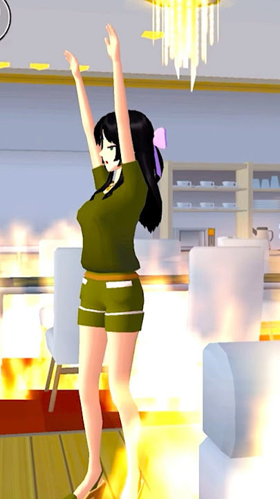 Riana dalam Bahaya😱#sakuraschoolsimulator #shortvideo #sakura #viralvideo #short #shorts #foryou
