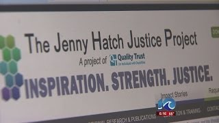 The Jenny Hatch Justice Project launches this week Wealth