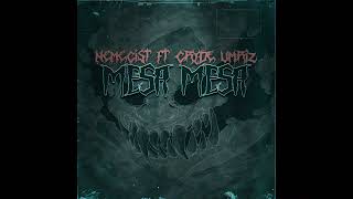 Nemecist ft. Cryde Umriz - Mesa Mesa (sped up) Resimi