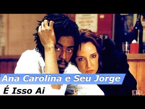 Ana Carolina e