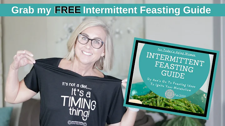 What I Eat In A Day |  Intermittent Fasting for To...
