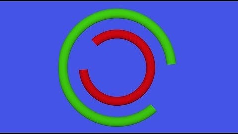 How to create animated circle draw in blender | Easy | Blender Tutorial