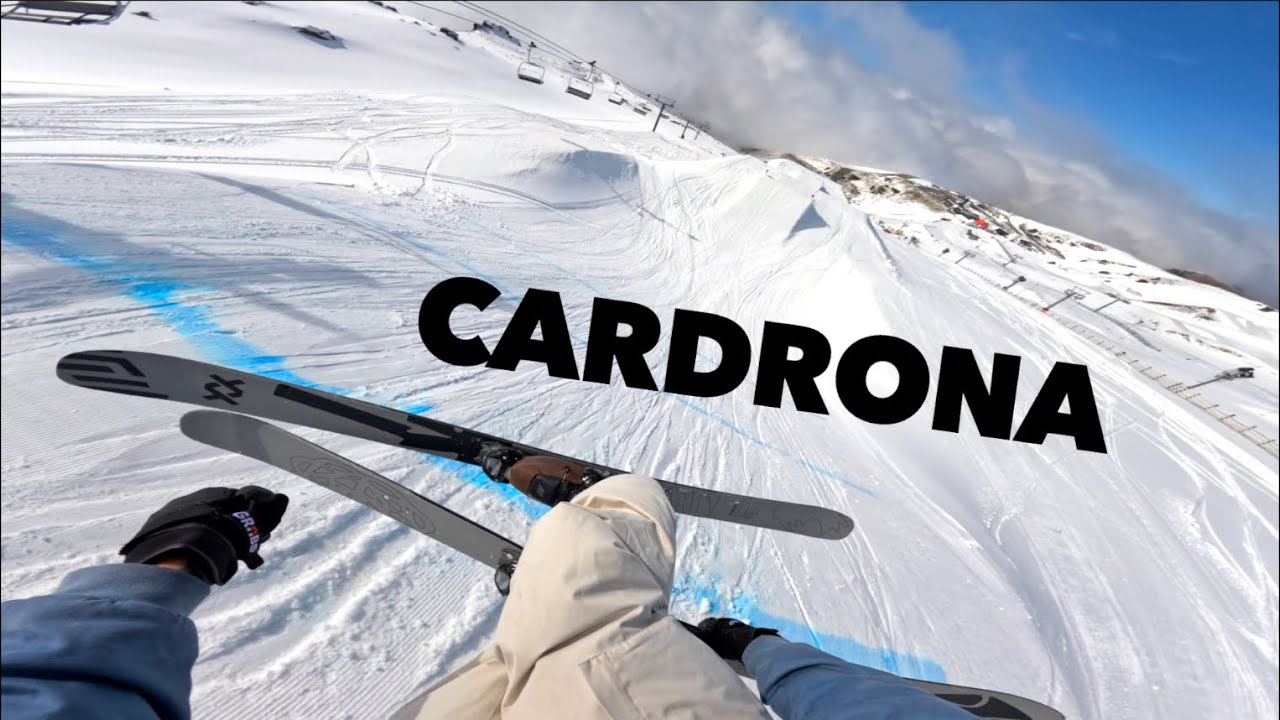 CARDRONA SNOWPARK 