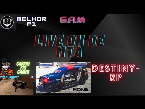 Destiny Roleplay - D.R.P - Live On 