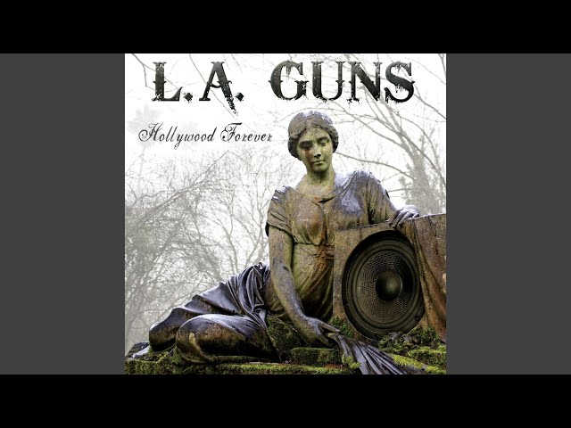 L.A. Guns - Dirty Black Night
