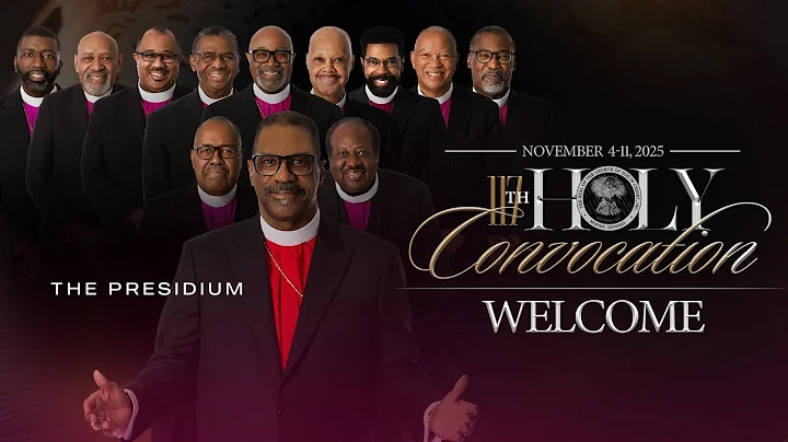 117th Holy Convocation Tuesday Evening Service