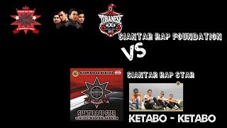 Download lagu siantar rap foundation VS siantar rap star | 2018 | Ketabo - Keabo
