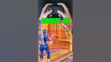 Using *AIMBOT* Settings for MAX AIM ASSIST on Controller 🎯