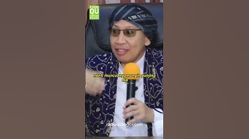 Buya Yahya | Jangan suka merendahkan karena jadi sebab datangnya dosa yang lain