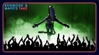 Mark Kermode reviews Alien on Stage - Kermode and Mayo's Take