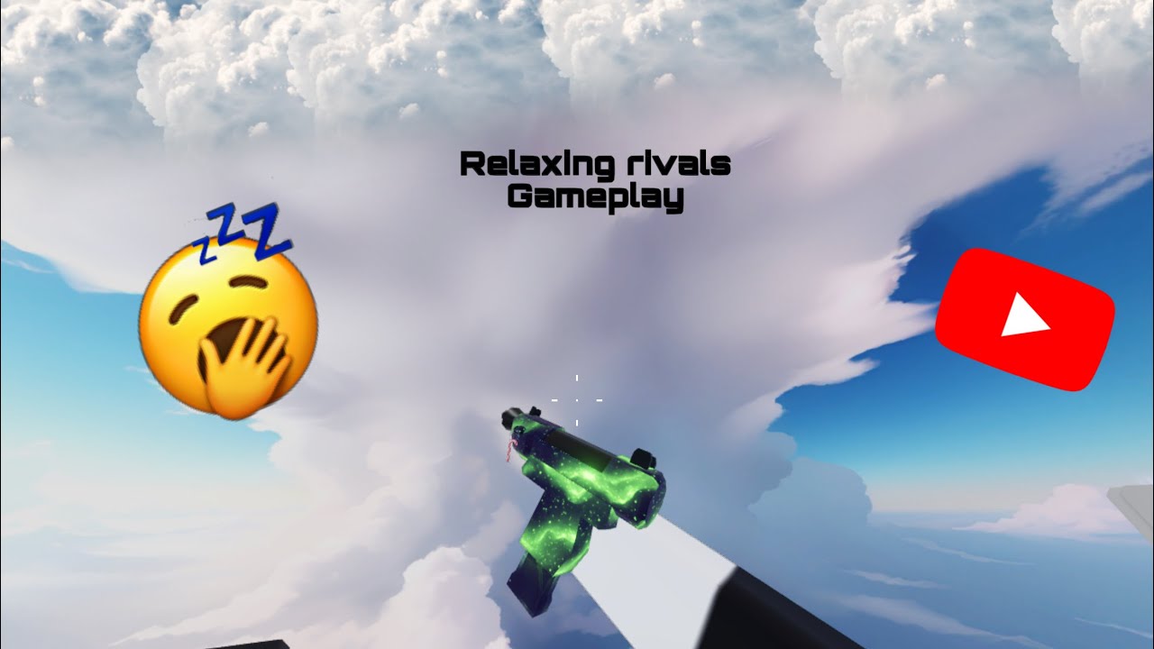 Relaxing rivals gameplay part 2