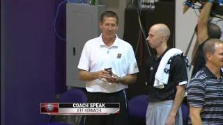 Famous Coach Hornacek Micd Up   Suns Training Camp   October 7, 2014   NBA 2014 2014 2014 15 Season Wealth