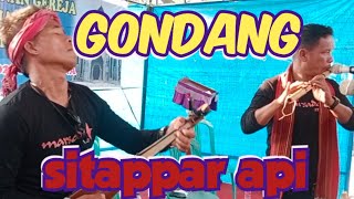 Gondang Sitappar Api