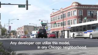 Up The Block Program