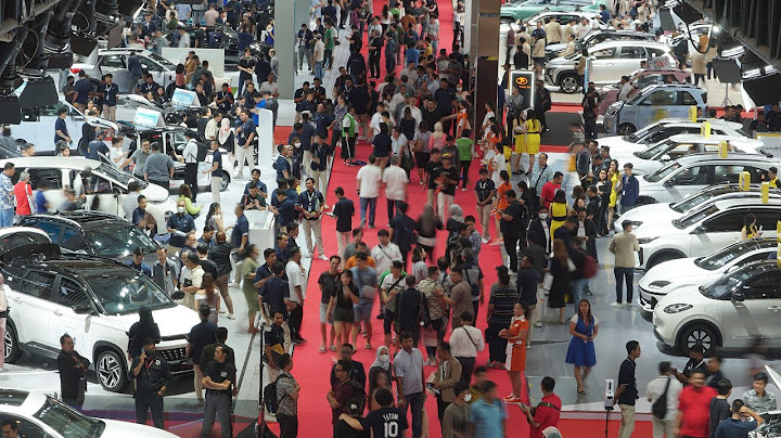 Indonesia International Motor Show (IIMS) 2025