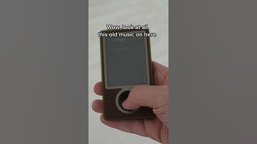 Do you remember the Zune #Windows #Nostalgia #Zune