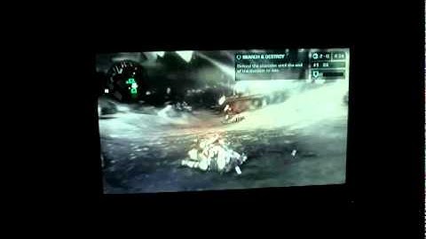 Killzone 2 bot match