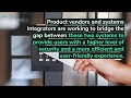Top 5 Reasons to Integrate Video Surveillance and Access Control