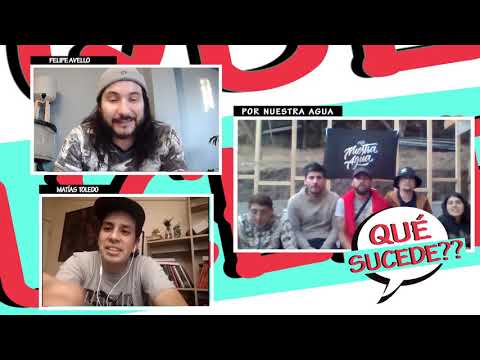 Qué Sucede?? - Conociendo ''Por Nuestra Agua'', del balneario El Manzano