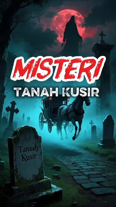 Misteri Tanah Kusir Jakarta | Kereta Kuda Hantu Masih Berkeliaran?