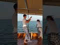 Pescando (speriamo trofei) ❤️❤️❤️ #janniksinner #fishingvideo #tennis #doha2026 #shorts