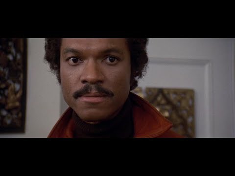 Blaxploitation Clip: Mahogany (1975, Diana Ross, Billy Dee Williams, Anthony Perkins)