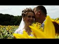 Веселая Свадьба в Сумах клип Виталий &amp; Марина