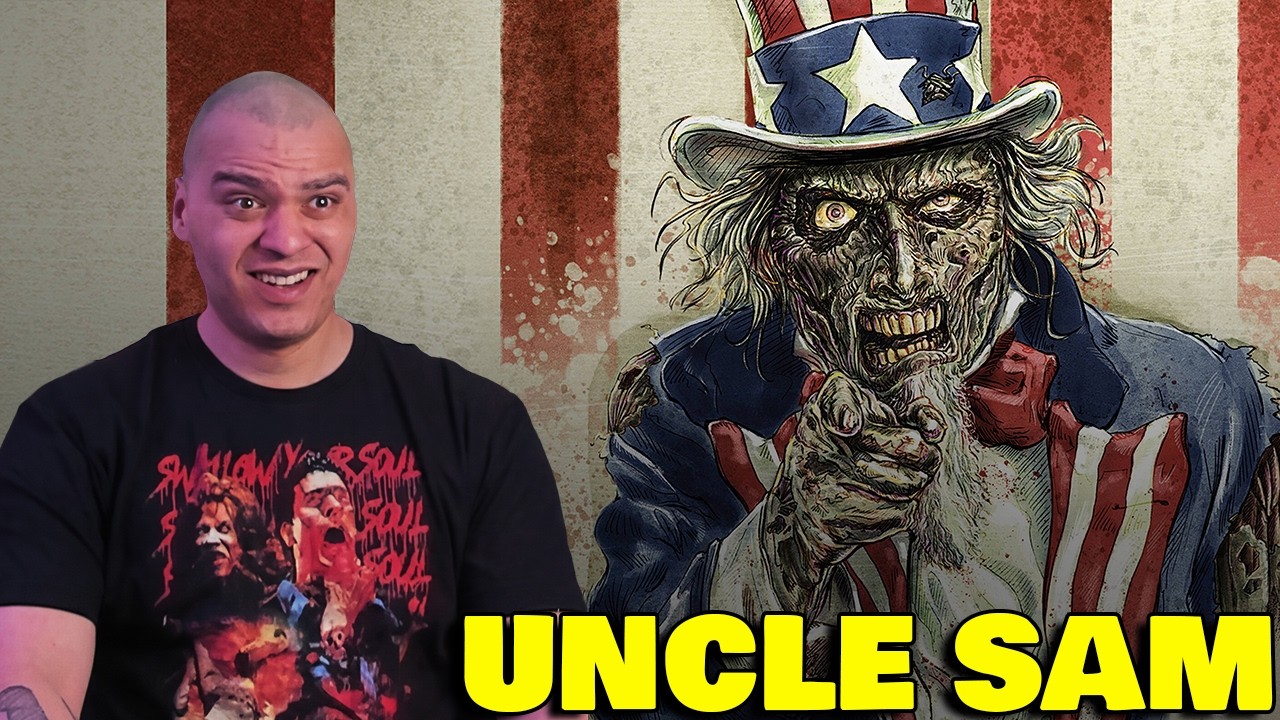 UNCLE SAM (1996) Movie Reaction | FIRST TIME WATCHING | Horror Movie Reaction & Commentary