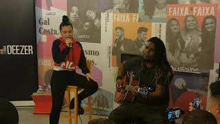 Priscilla Alcântara - Empatia (Acústico)