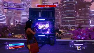 Agents of Mayhem - Dancing In The Streets: Investigate Video, Destroy Speakers, Crash Another Party