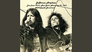 Video thumbnail of "Jefferson Airplane - Uncle Sam Blues (Remastered)"