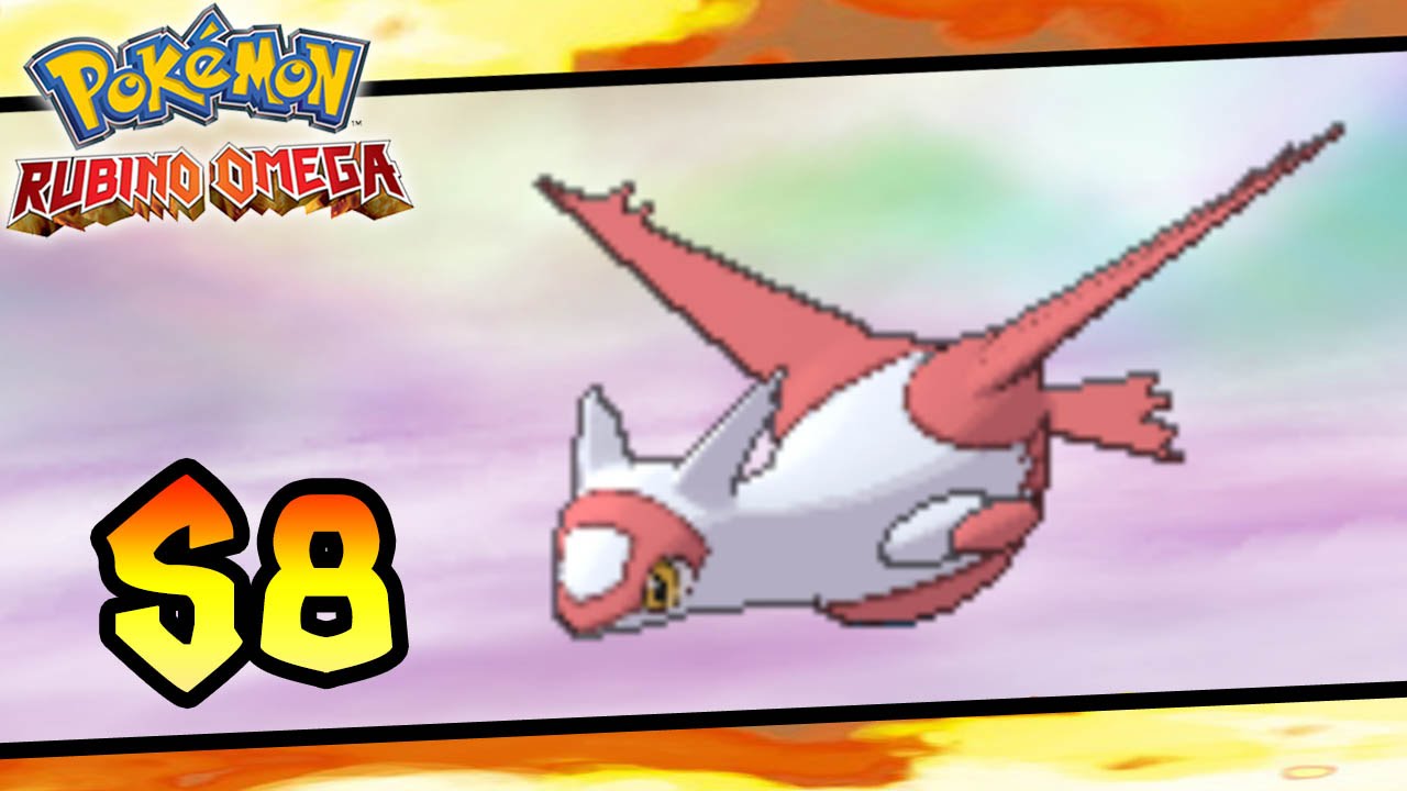 POKEMON RUBINO OMEGA SCARICA