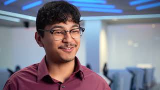MOSAICO Gala -  AlamoPROMISE Scholar Abram Tenorio