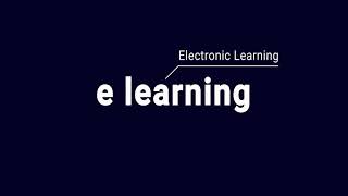 e learning motion graphics video #motion_graphics