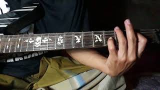 Tutorial melodi angel 9 band masa SMA part 1