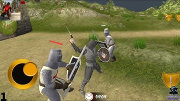 Creed Ninja Assassin Hero:New Games Level 1-10 Gameplay Walkthrough Part 1- Tutorial (Android & IOS)